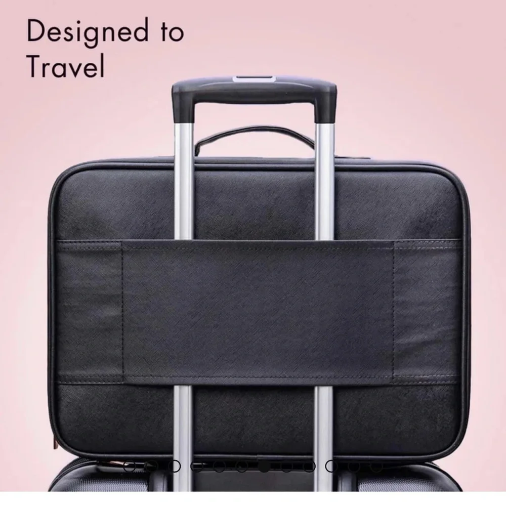 Fancii travel makeup case: Madison globetrotter - Picture 4 of 5